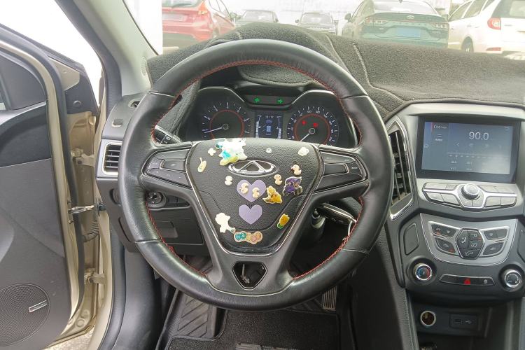 Used Chery Arrizo 5 2016 1.5L Manual Lingrui Edition Steering Wheel