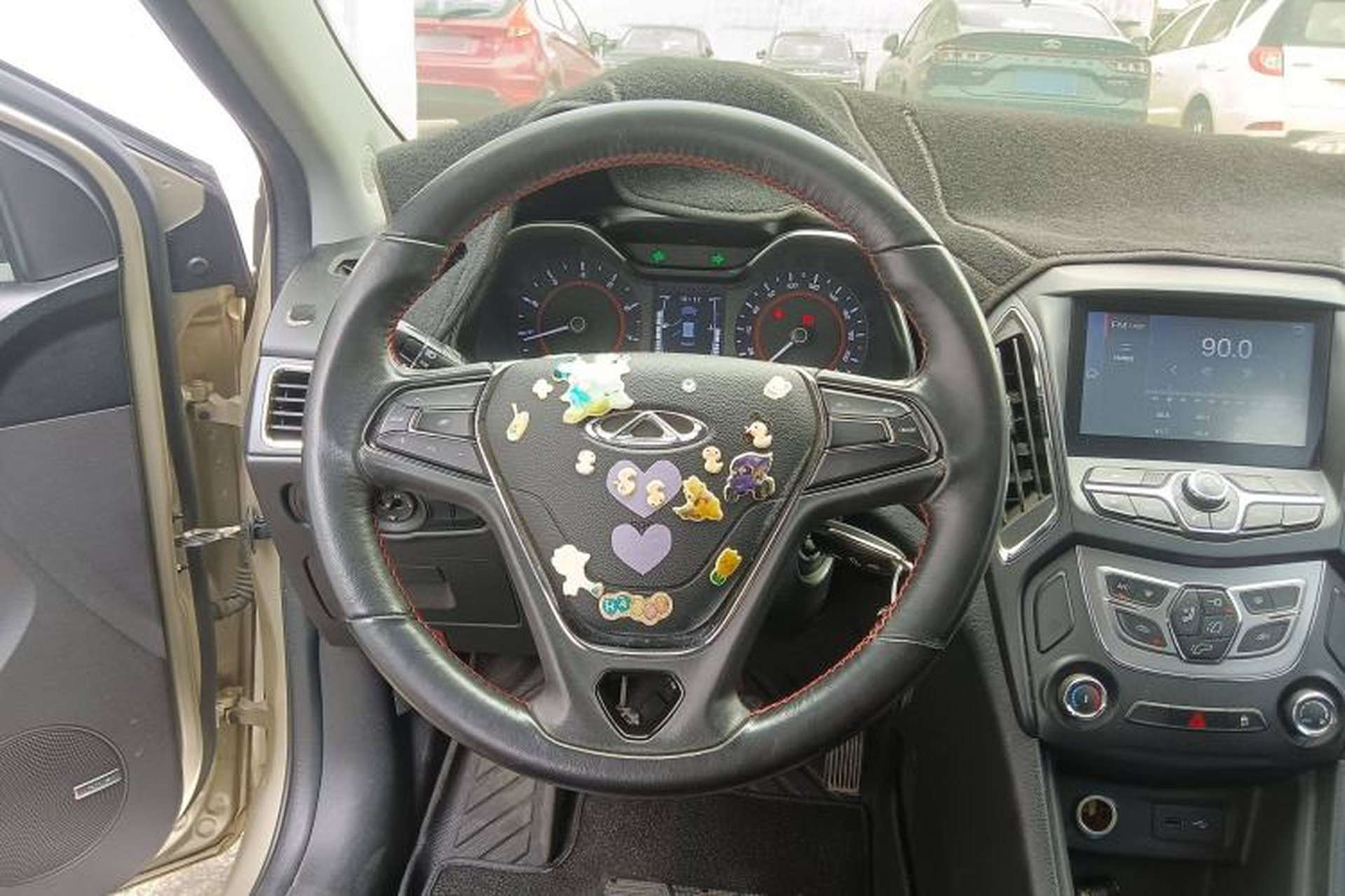 Used Chery Arrizo 5 2016 1.5L Manual Lingrui Edition Steering Wheel