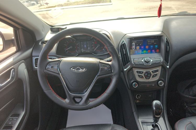 Used Chery Arrizo 5 2016 1.5L CVT Trendsetting Edition Steering Wheel