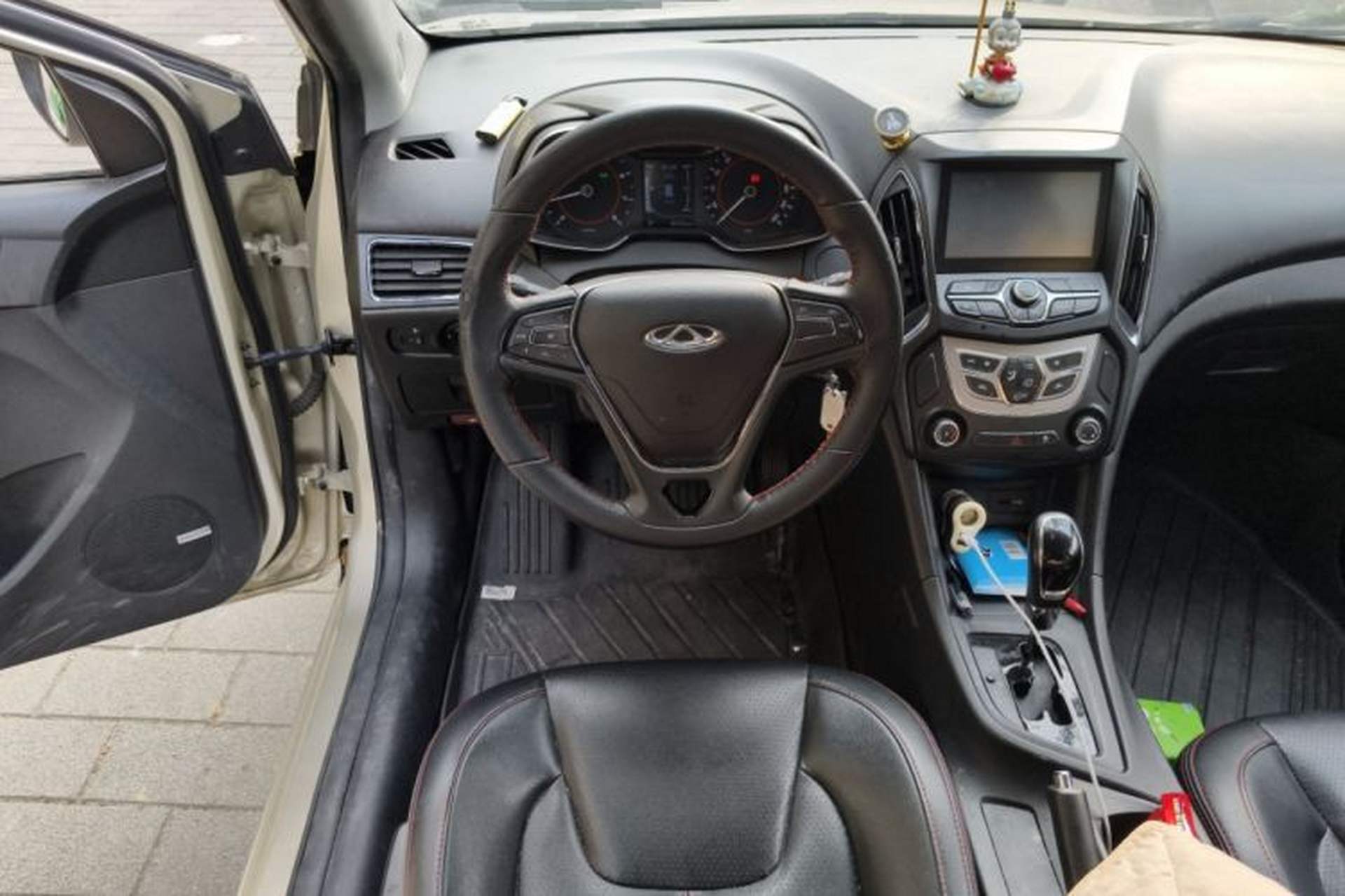 Used Chery Arrizo 5 2016 1.5L CVT Lingrui Edition Steering Wheel