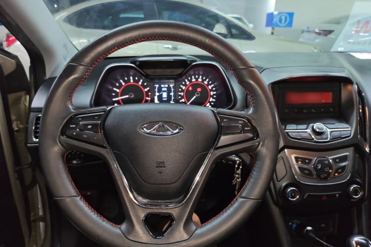 Used Chery Arrizo 5 2016 1.5L CVT Trendsetting Edition Steering Wheel