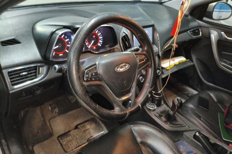 Used Chery Arrizo 5 2016 1.5L Manual Lingrui Edition Steering Wheel
