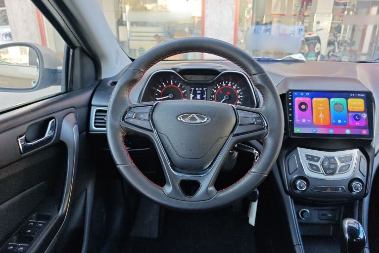 Used Chery Arrizo 5 2016 1.5L CVT Trendsetting Edition Steering Wheel