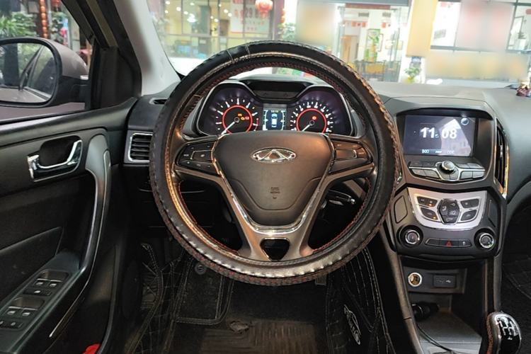 Used Chery Arrizo 5 2016 1.5L Manual Lingchao Edition Steering Wheel