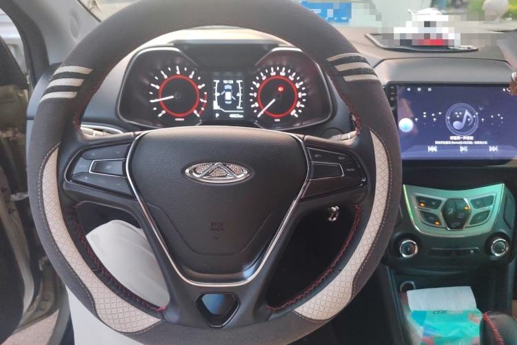 Used Chery Arrizo 5 2016 1.5L CVT Trendsetting Edition Steering Wheel