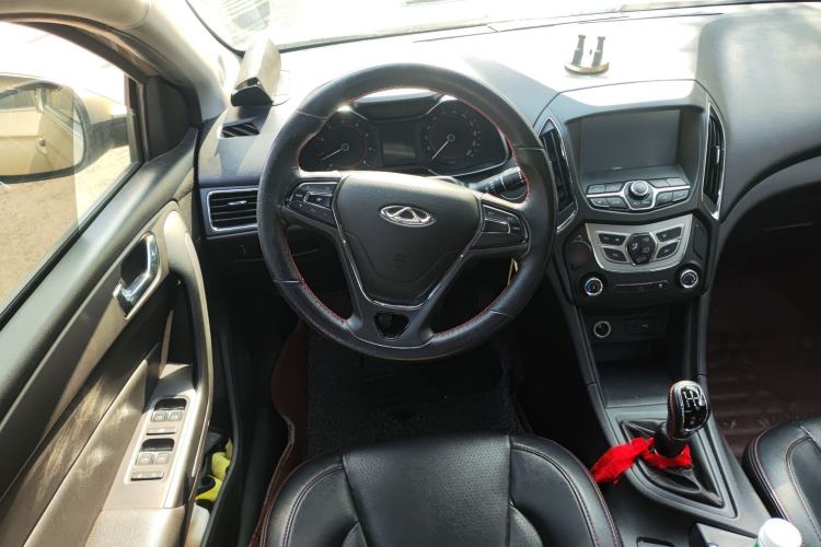 Used Chery Arrizo 5 2016 1.5L Manual Lingchao Edition Steering Wheel