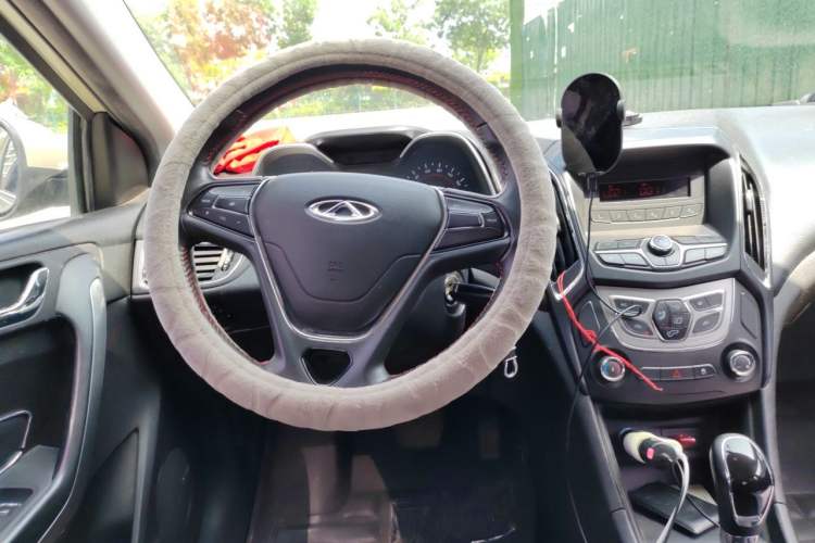 Used Chery Arrizo 5 2016 1.5L CVT Trendsetting Edition Steering Wheel