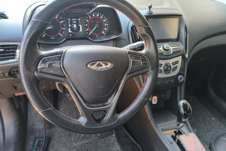 Used Chery Arrizo 5 2016 1.5L CVT Leading Edition Steering Wheel