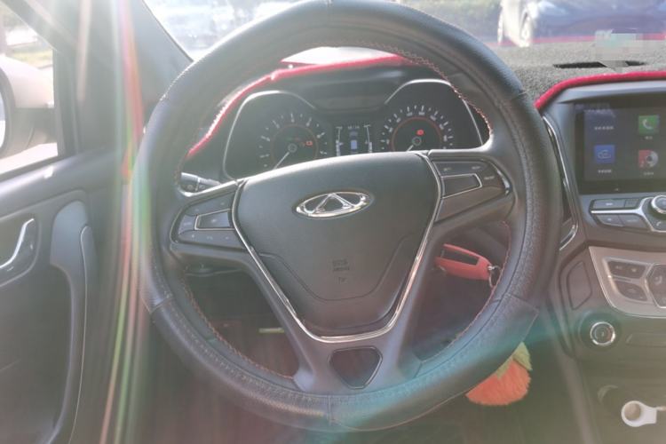 Used Chery Arrizo 5 2016 1.5L CVT Lingrui Edition Steering Wheel
