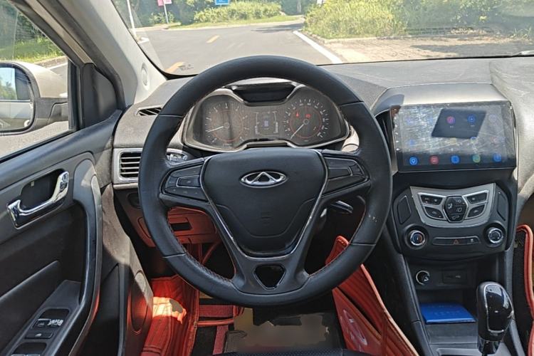 Used Chery Arrizo 5 2016 1.5L CVT Trendsetting Edition Steering Wheel