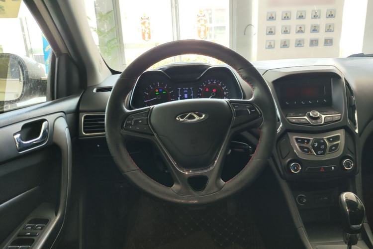 Used Chery Arrizo 5 2016 1.5L CVT Trendsetting Edition Steering Wheel