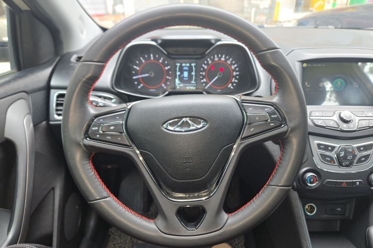 Used Chery Arrizo 5 2016 1.5L CVT Luxury Edition Steering Wheel