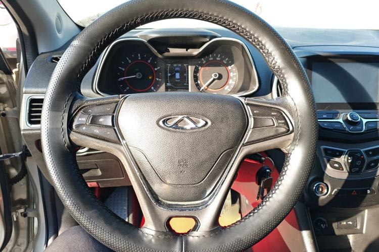 Used Chery Arrizo 5 2016 1.5L CVT Lingrui Edition Steering Wheel