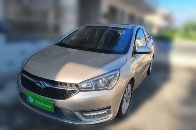 Used Chery Arrizo 5 2016 1.5L CVT Leading Edition