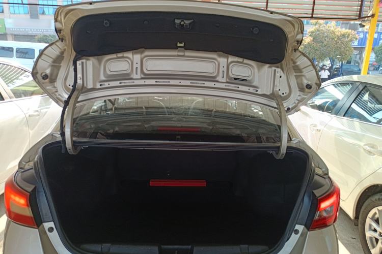 Used Chery Arrizo 5 2016 1.5L Manual Lingchao Edition Trunk