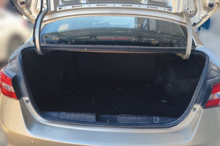 Used Chery Arrizo 5 2016 1.5L CVT Leading Edition Trunk