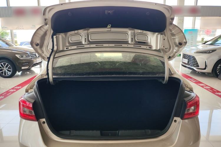 Used Chery Arrizo 5 2016 1.5L CVT Trendsetting Edition Trunk