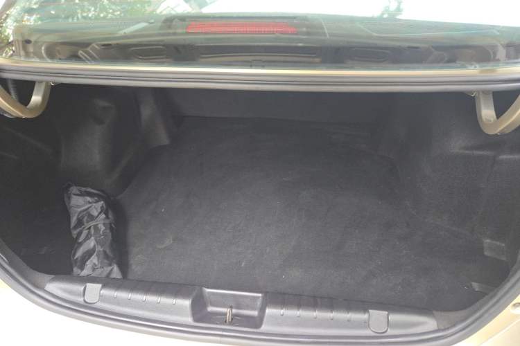 Used Chery Arrizo 5 2016 1.5L CVT Luxury Edition Trunk