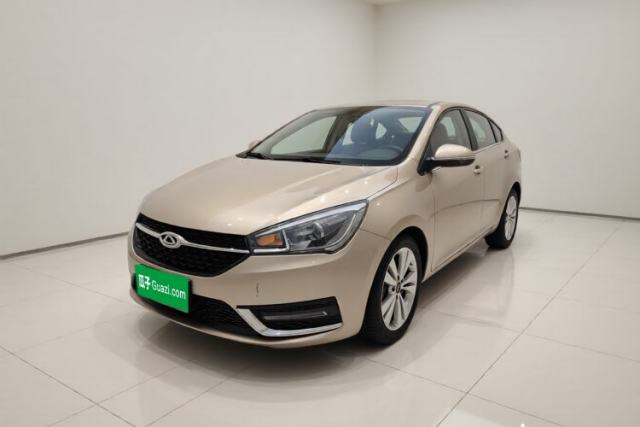 Used Chery Arrizo 5 2016 1.5L CVT Trendsetting Edition
