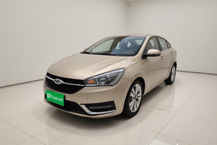 Used Chery Arrizo 5 2016 1.5L CVT Trendsetting Edition Guazi used car, China used car export, Used car for sale, Used cars, Cheapest cars for sale