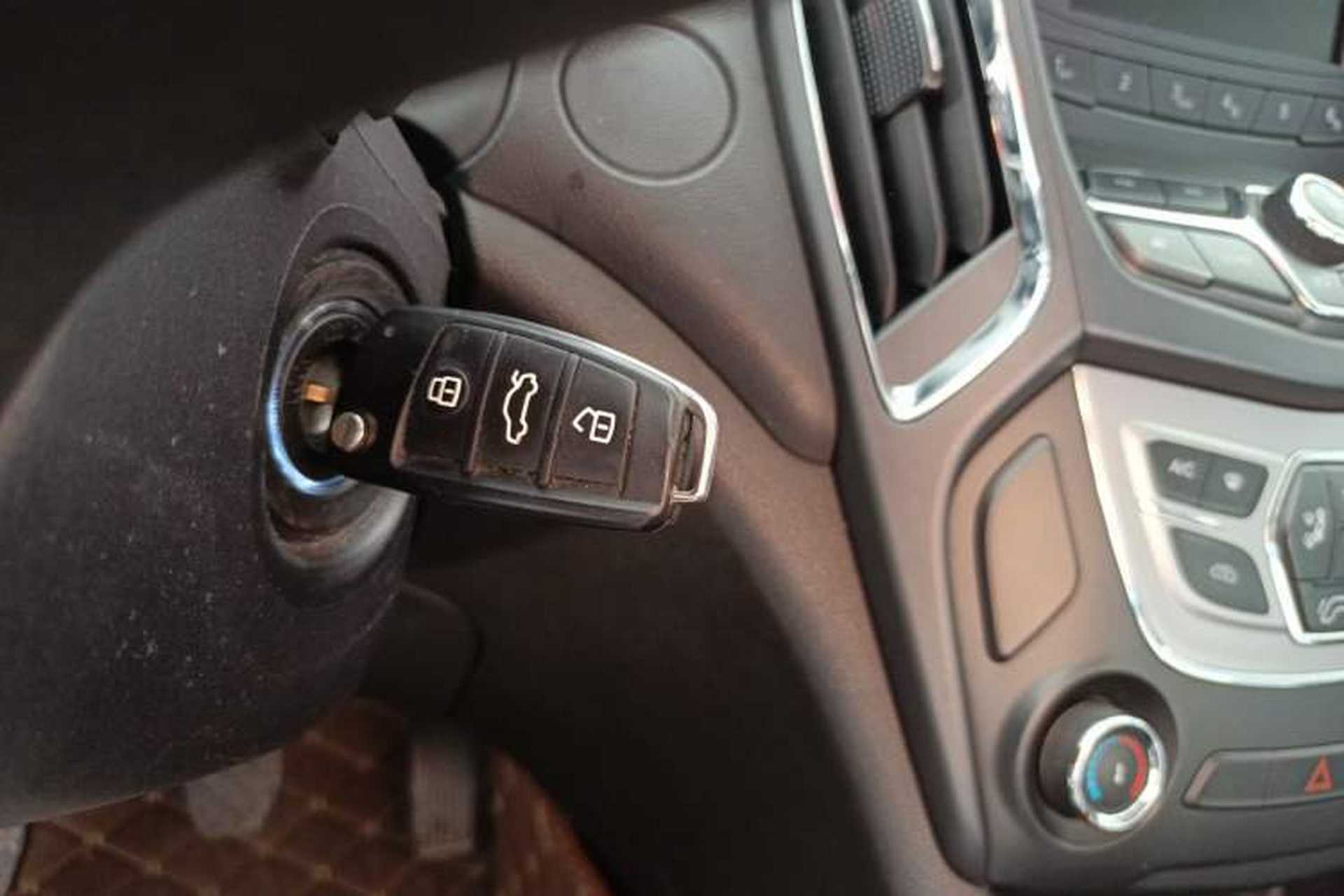 Used Chery Arrizo 5 2016 1.5L Manual Lingchao Edition Vehicle Key