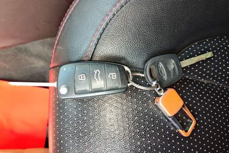 Used Chery Arrizo 5 2016 1.5L CVT Lingrui Edition Vehicle Key