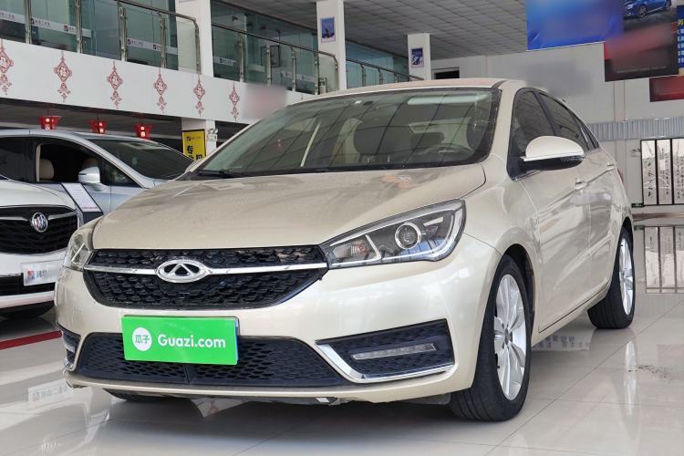 Used Chery Arrizo 5 2016 1.5L CVT Trendsetting Edition Guazi used car, China used car export, Used car for sale, Used cars, Cheapest cars for sale