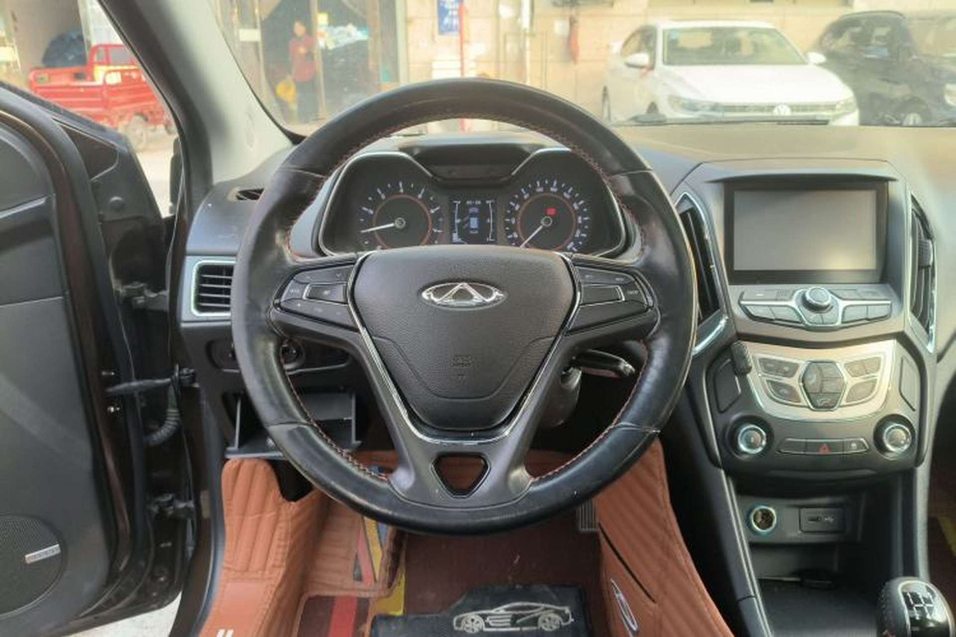 Used Chery Arrizo 5 2016 1.5L Manual Lingrui Edition Steering Wheel