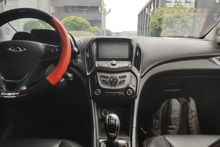 Used Chery Arrizo 5 2016 1.5L Manual Lingrui Edition Audio And AC Panel
