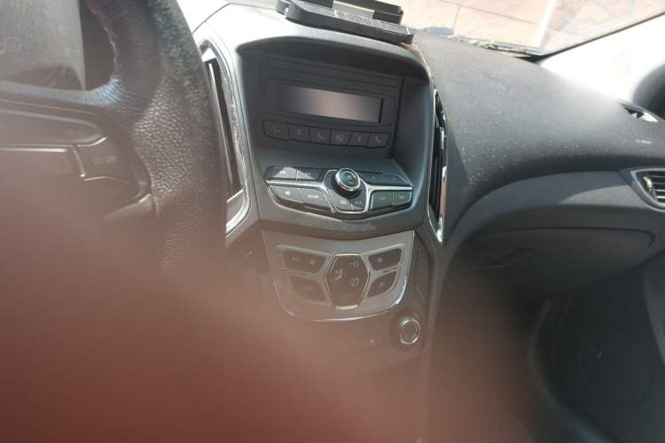Used Chery Arrizo 5 2016 1.5L Manual Lingchao Edition Audio And AC Panel
