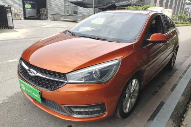 Used Chery Arrizo 5 2016 1.5L Manual Lingrui Edition