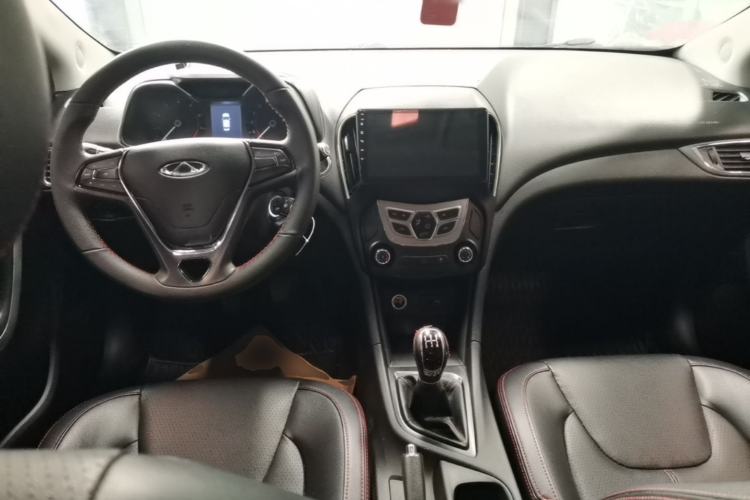 Used Chery Arrizo 5 2016 1.5L Manual Lingchao Edition Center Console