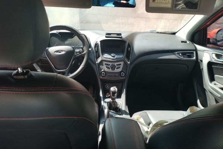 Used Chery Arrizo 5 2016 1.5L Manual Lingchao Edition Center Console