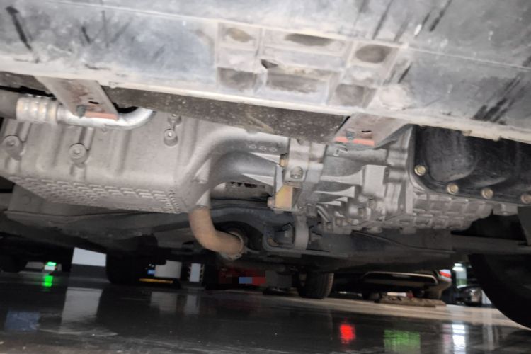 Used Chery Arrizo 5 2016 1.5L CVT Lingrui Edition Chassis Front
