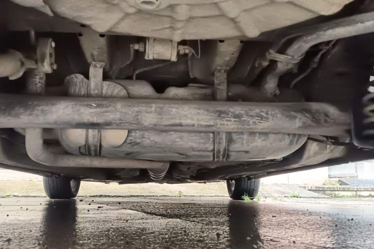 Used Chery Arrizo 5 2016 1.5L CVT Luxury Edition Chassis Rear