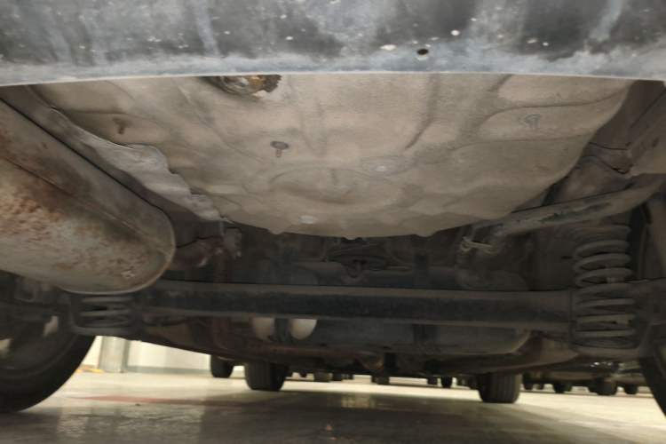 Used Chery Arrizo 5 2016 1.5L CVT Leading Edition Chassis Rear