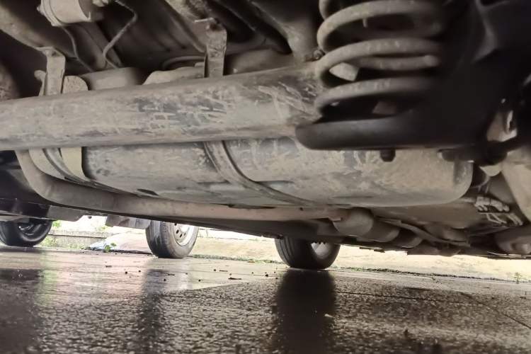 Used Chery Arrizo 5 2016 1.5L CVT Luxury Edition Chassis Rear Right