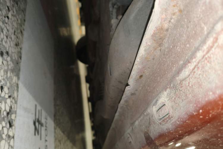 Used Chery Arrizo 5 2016 1.5L CVT Leading Edition Chassis Rear Right