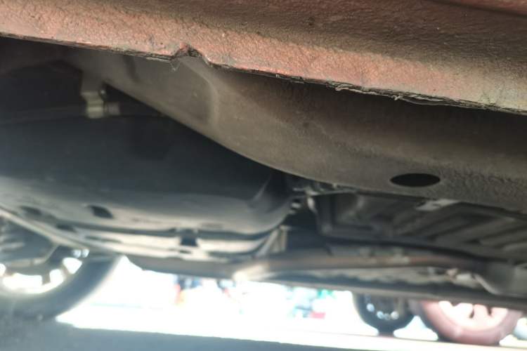 Used Chery Arrizo 5 2016 1.5L Manual Lingchao Edition Chassis Rear Right