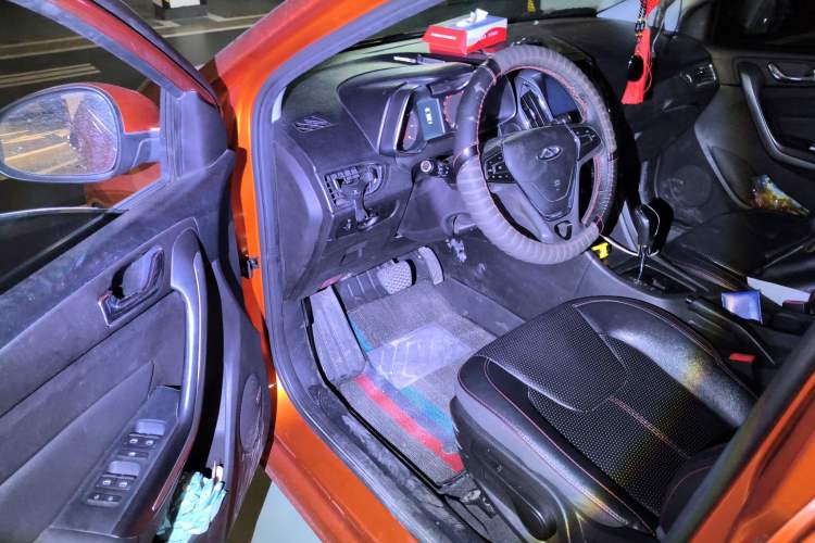 Used Chery Arrizo 5 2016 1.5L CVT Lingrui Edition Driver Seat