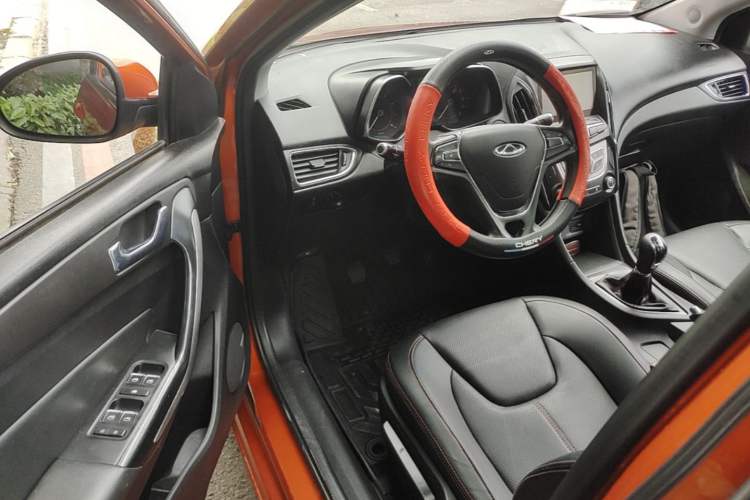 Used Chery Arrizo 5 2016 1.5L Manual Lingrui Edition Driver Seat