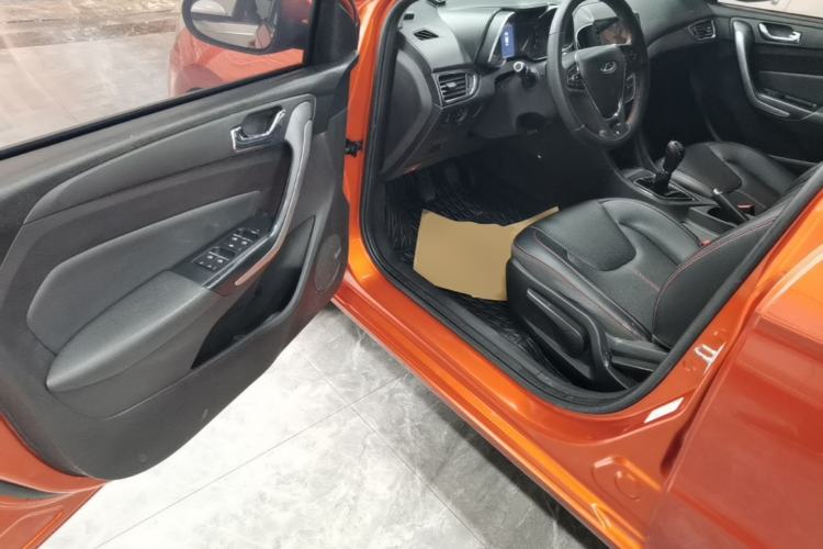 Used Chery Arrizo 5 2016 1.5L Manual Lingchao Edition Driver Seat