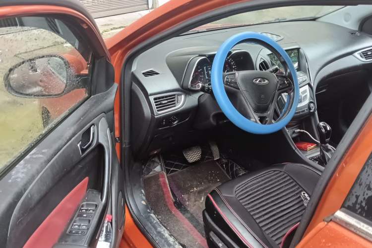 Used Chery Arrizo 5 2016 1.5L CVT Luxury Edition Driver Seat