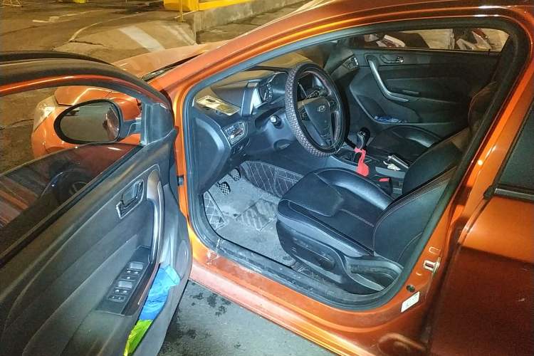 Used Chery Arrizo 5 2016 1.5L Manual Lingzhen Edition Driver Seat