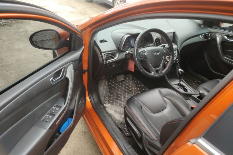 Used Chery Arrizo 5 2016 1.5L CVT Trendsetting Edition Driver Seat