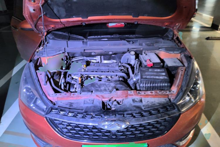 Used Chery Arrizo 5 2016 1.5L CVT Lingrui Edition Engine Bay