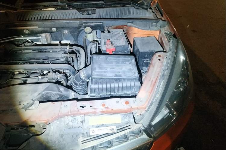 Used Chery Arrizo 5 2016 1.5L Manual Lingzhen Edition Engine Bay Left