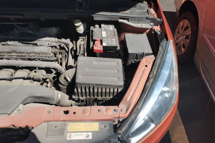 Used Chery Arrizo 5 2016 1.5L Manual Lingchao Edition Engine Bay Left