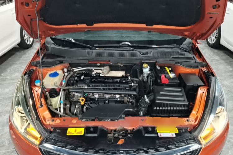 Used Chery Arrizo 5 2016 1.5L Manual Lingchao Edition Engine Bay