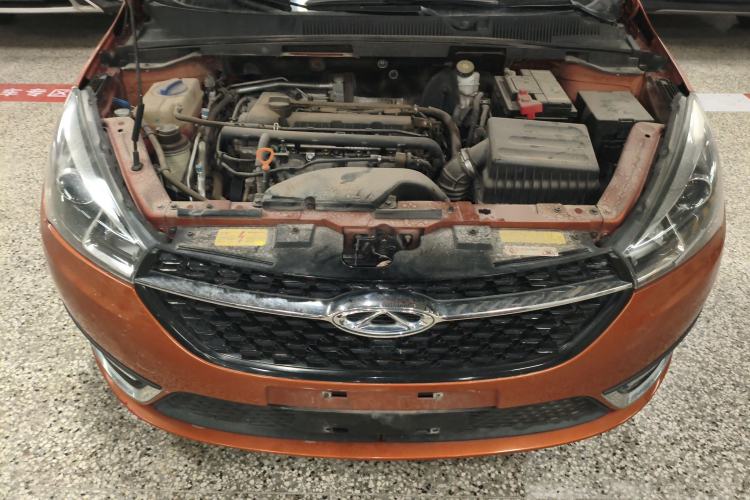 Used Chery Arrizo 5 2016 1.5L CVT Leading Edition Engine Bay